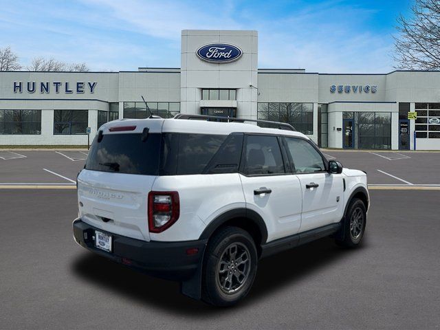 2023 Ford Bronco Sport Big Bend SUV