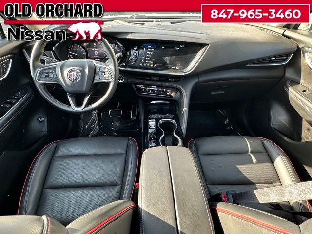 2023 Buick Envision Essence SUV