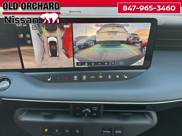 2026 Nissan LEAF PLATINUM+ SUV