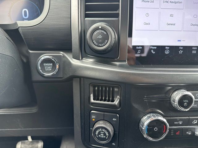 2024 Ford F-150 XLT Truck SuperCrew Cab