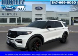 2023 Ford Explorer ST SUV