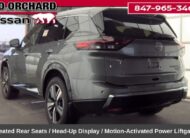 2025 Nissan Rogue Platinum SUV