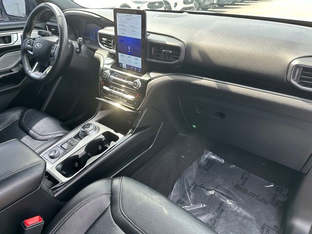 2023 Ford Explorer ST SUV