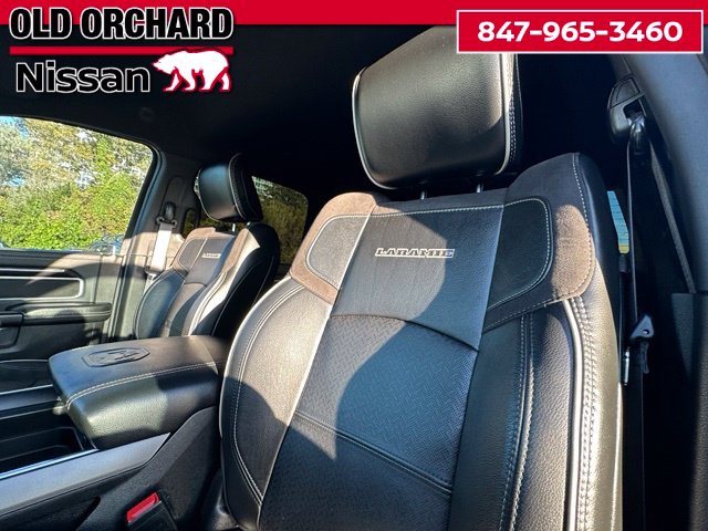 2022 Ram 2500 Laramie Truck Crew Cab