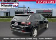 2022 Jeep Compass Latitude SUV