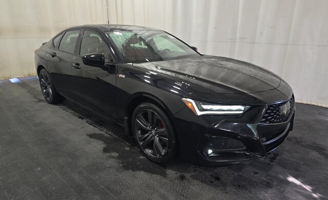2022 Acura TLX A-Spec Package Sedan