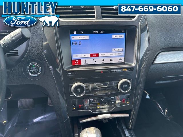 2019 Ford Explorer XLT SUV