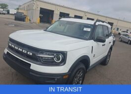 2023 Ford Bronco Sport Big Bend SUV