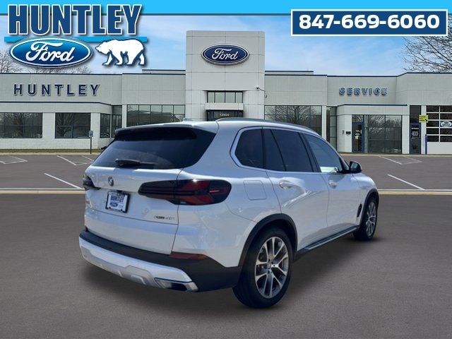 2024 BMW X5 xDrive40i SUV