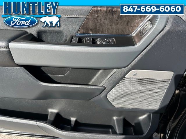 2023 Ford F-150 Lightning Lariat Truck SuperCrew Cab