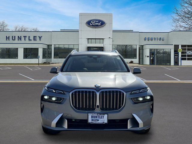 2024 BMW X7 xDrive40i SUV