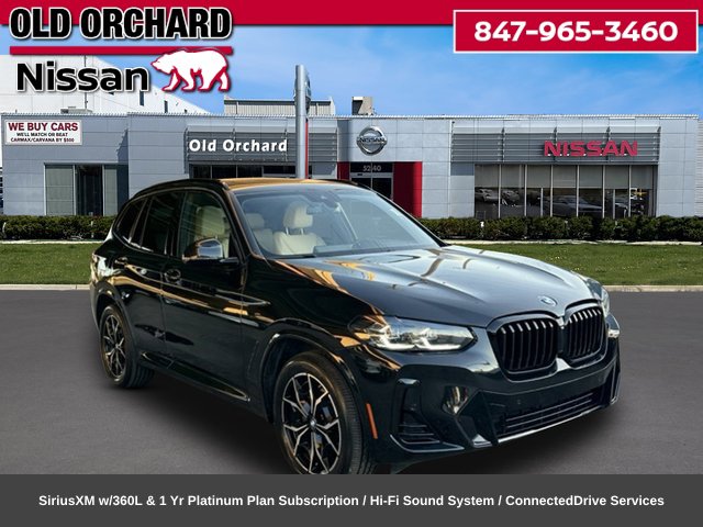2024 BMW X3 xDrive30i SUV