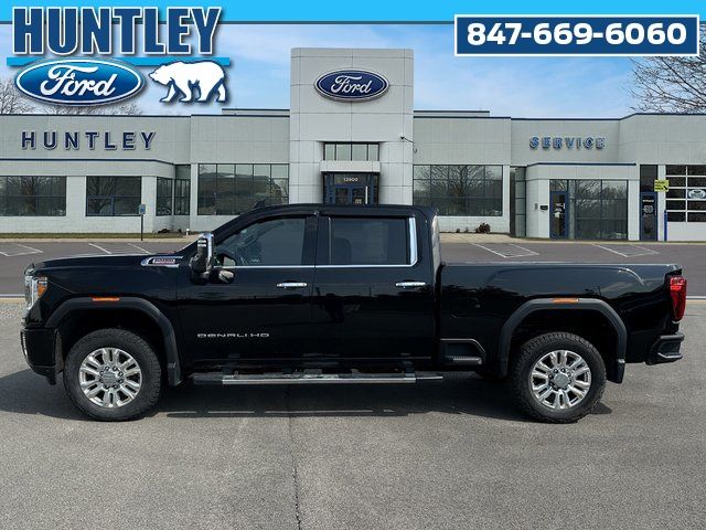 2022 GMC Sierra 2500 HD Denali Truck Crew Cab