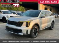 2025 Kia Sorento Hybrid SX Prestige SUV