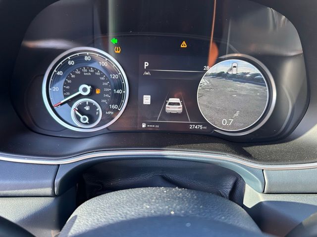 2022 Genesis GV80 3.5T Advanced + SUV