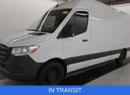 2024 Mercedes-Benz Sprinter 2500 Cargo 170 WB Van