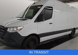 2024 Mercedes-Benz Sprinter 2500 Cargo 170 WB Van