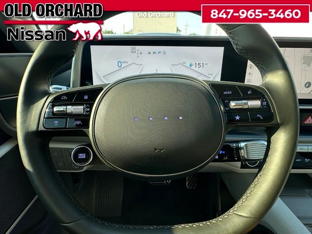 2024 Hyundai IONIQ 6 Limited Sedan