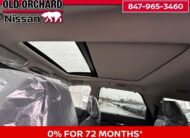2026 Nissan Pathfinder Platinum SUV