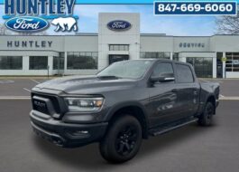 2022 Ram 1500 Rebel Truck Crew Cab