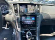 2023 INFINITI Q50 Red Sport 400 Sedan