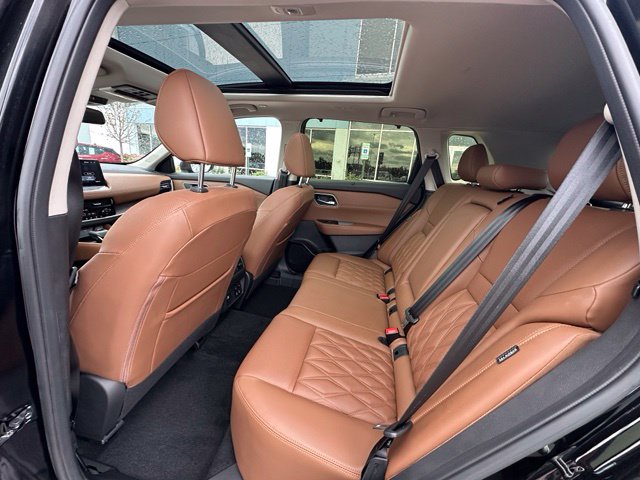 2024 Nissan Rogue Platinum SUV
