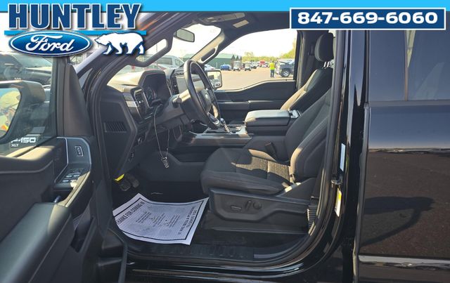 2023 Ford F-150 XLT Truck SuperCrew Cab