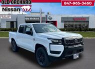 2026 Nissan Frontier SV Truck Crew Cab