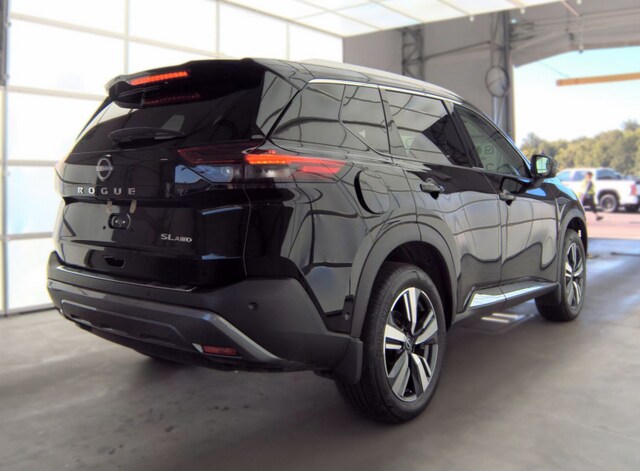 2023 Nissan Rogue SL SUV
