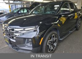 2023 Hyundai Santa Cruz Limited Truck Crew Cab