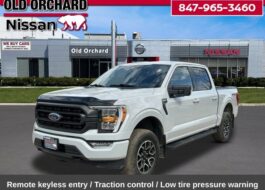 2023 Ford F-150 XLT Truck SuperCrew Cab