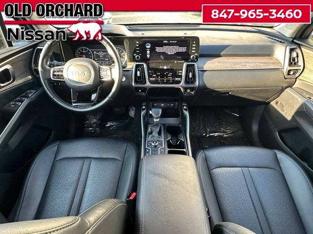 2023 Kia Sorento X-Line S SUV