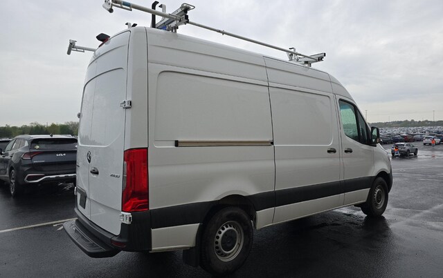 2023 Mercedes-Benz Sprinter 2500 Cargo 144 WB Van Cargo Van