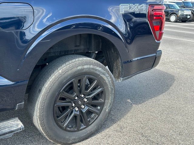 2024 Ford F-150 Platinum Truck SuperCrew Cab