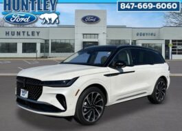 2024 Lincoln Nautilus Black Label SUV