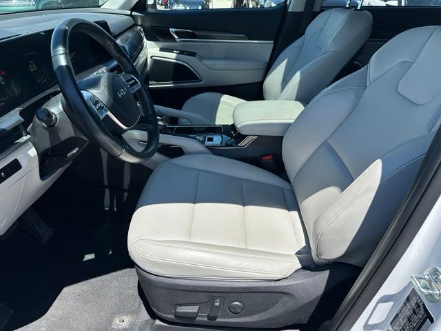 2024 Kia Telluride S SUV