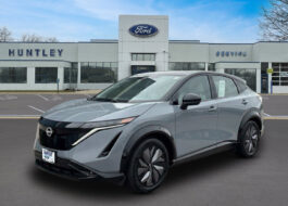 2024 Nissan ARIYA Evolve+ e-4orce SUV