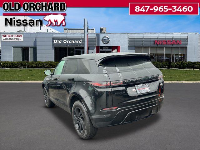 2023 Land Rover Range Rover Evoque S SUV