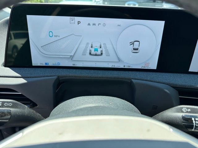 2024 Kia EV6 Wind SUV