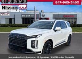 2025 Hyundai Palisade Calligraphy Night Edition SUV