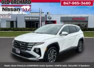 2025 Hyundai Tucson Limited SUV