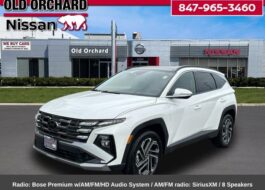 2025 Hyundai Tucson Limited SUV