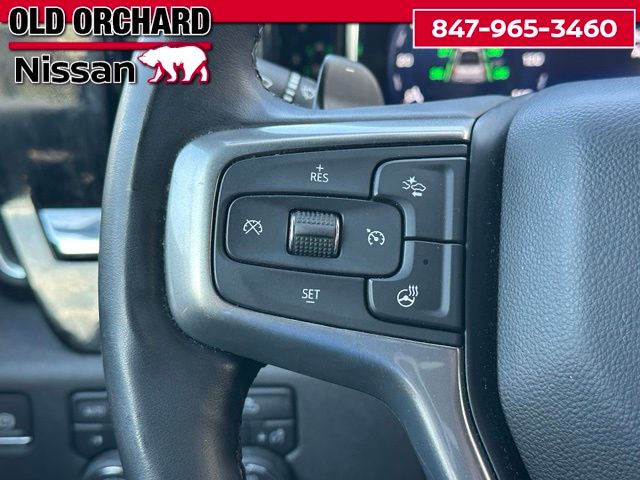 2024 Chevrolet Silverado 1500 RST Truck Crew Cab