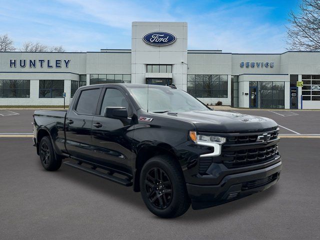 2024 Chevrolet Silverado 1500 RST Truck Crew Cab