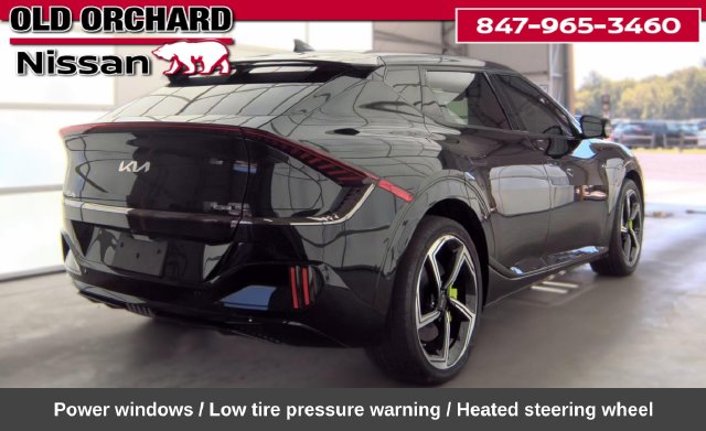 2023 Kia EV6 GT SUV