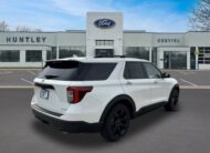 2023 Ford Explorer ST-Line SUV
