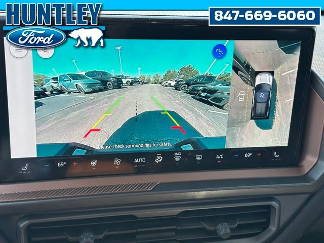 2025 Ford Bronco Sport Outer Banks SUV