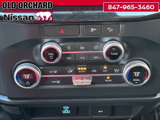 2022 Ford Expedition XL SUV