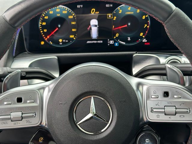 2023 Mercedes-Benz AMG GLB 35 GLB 35 AMG® SUV