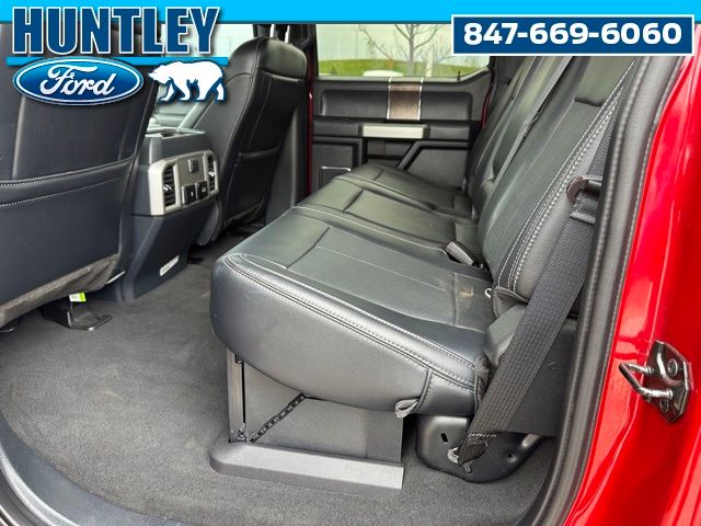 2022 Ford F-250 Lariat Truck Crew Cab